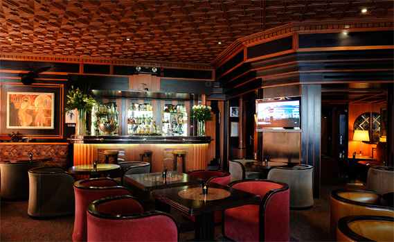 Renovierung von Restaurants